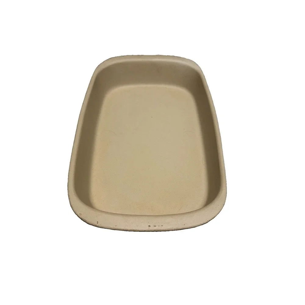 Pampered Chef Family Heritage Stoneware Rectangular Baker 10 X 16 X 3